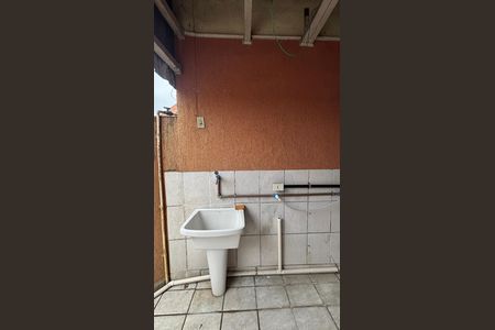 Casa para alugar com 120m², 2 quartos e 4 vagasÁrea de Serviço