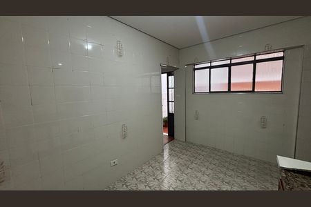 Cozinha de casa para alugar com 2 quartos, 120m² em Parque das Nações, Santo André