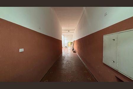 Garagem de casa para alugar com 2 quartos, 120m² em Parque das Nações, Santo André