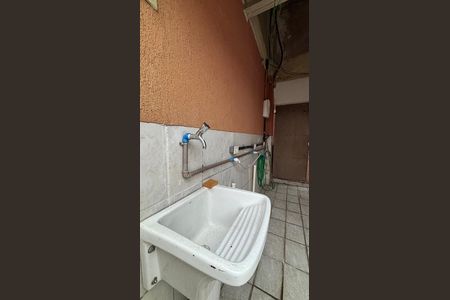 Casa para alugar com 120m², 2 quartos e 4 vagasÁrea de Serviço