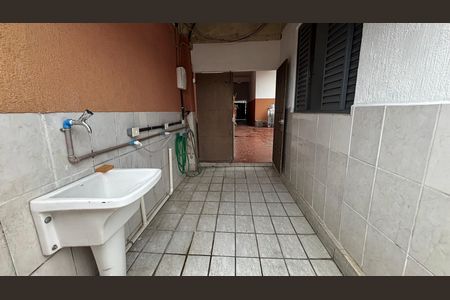 Casa para alugar com 120m², 2 quartos e 4 vagasÁrea de Serviço