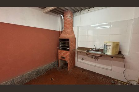 Casa para alugar com 120m², 2 quartos e 4 vagasQuintal - Churrasco