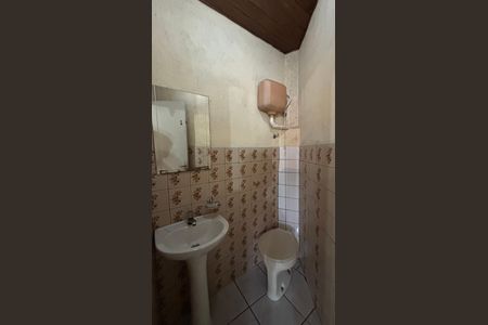 Casa para alugar com 120m², 2 quartos e 4 vagasBanheiro