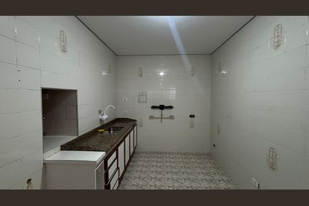 Casa para alugar com 120m², 2 quartos e 4 vagasCozinha