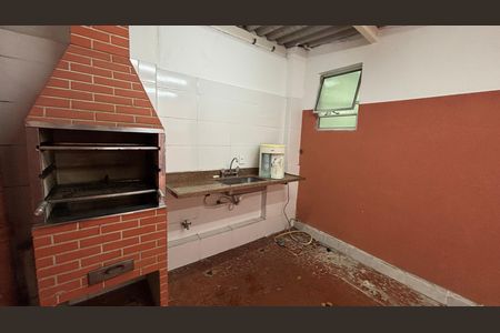 Casa para alugar com 120m², 2 quartos e 4 vagasQuintal - Churrasco