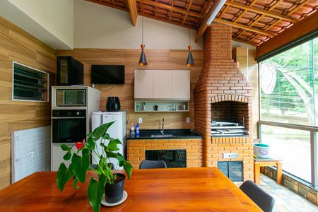 Casa para alugar com 200m², 3 quartos e 1 vagaVaranda Gourmet