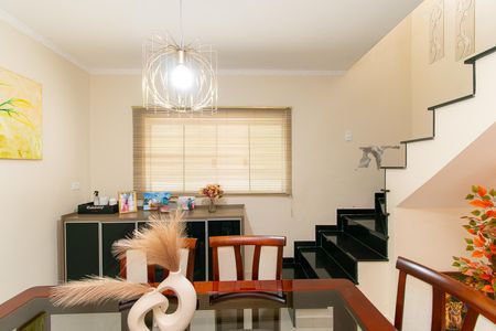 Sala de Jantar de casa para alugar com 3 quartos, 200m² em Cidade Satelite Santa Barbara, São Paulo