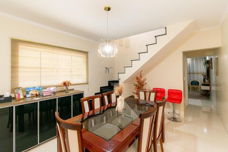 Casa para alugar com 200m², 3 quartos e 1 vagaSala de Jantar