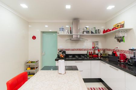 Casa para alugar com 200m², 3 quartos e 1 vagaCozinha