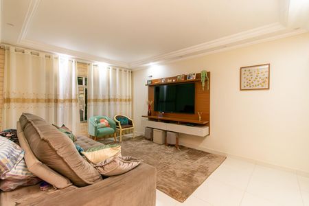 Sala de casa para alugar com 3 quartos, 200m² em Cidade Satelite Santa Barbara, São Paulo