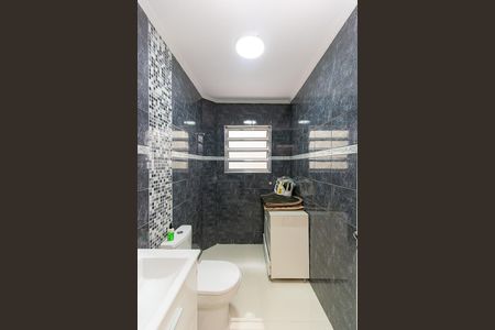 Casa para alugar com 200m², 3 quartos e 1 vagaLavabo