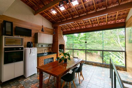 Casa para alugar com 200m², 3 quartos e 1 vagaVaranda Gourmet