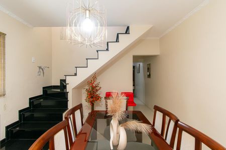 Sala de Jantar de casa para alugar com 3 quartos, 200m² em Cidade Satelite Santa Barbara, São Paulo