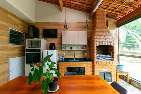 Casa para alugar com 200m², 3 quartos e 1 vagaVaranda Gourmet