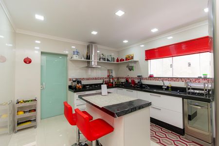 Casa para alugar com 200m², 3 quartos e 1 vagaCozinha
