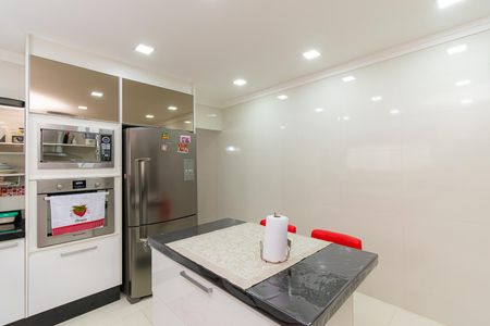 Casa para alugar com 200m², 3 quartos e 1 vagaCozinha