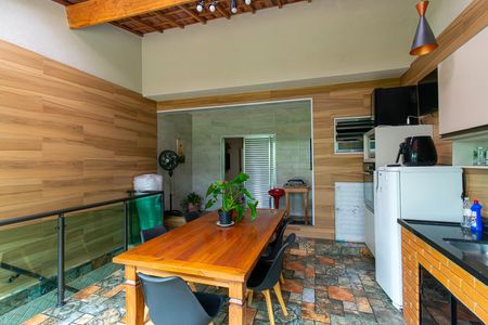 Casa para alugar com 200m², 3 quartos e 1 vagaVaranda Gourmet