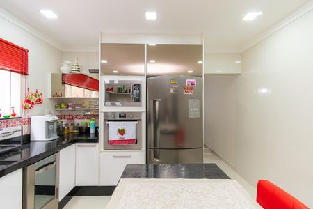 Casa para alugar com 200m², 3 quartos e 1 vagaCozinha