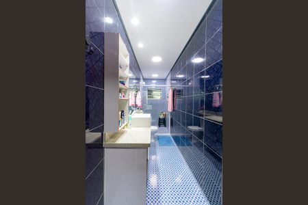 Casa para alugar com 200m², 3 quartos e 1 vagaBanheiro da Suíte