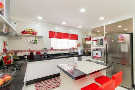 Casa para alugar com 200m², 3 quartos e 1 vagaCozinha