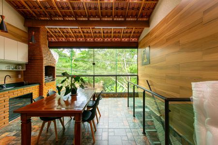 Casa para alugar com 200m², 3 quartos e 1 vagaVaranda Gourmet