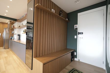 Apartamento à venda com 128m², 3 quartos e 3 vagasSala