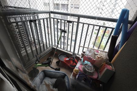 Apartamento à venda com 128m², 3 quartos e 3 vagasSacada Quarto Suíte 1