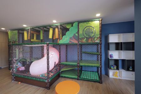 Apartamento à venda com 128m², 3 quartos e 3 vagasBrinquedoteca