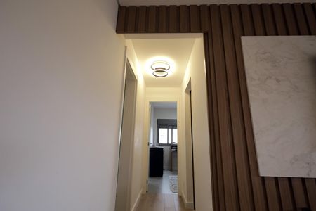 Apartamento à venda com 128m², 3 quartos e 3 vagasCorredor