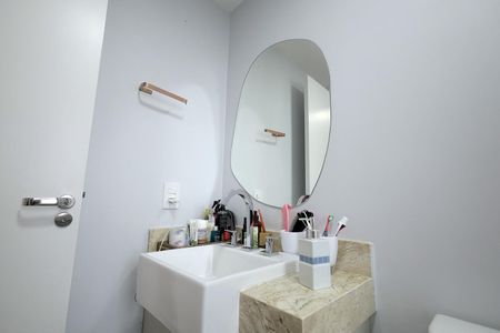 Apartamento à venda com 128m², 3 quartos e 3 vagasBanheiro Suíte 3