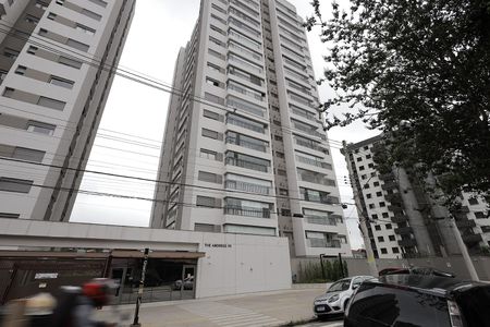 Apartamento à venda com 128m², 3 quartos e 3 vagasFachada