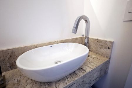 Apartamento à venda com 128m², 3 quartos e 3 vagasBanheiro