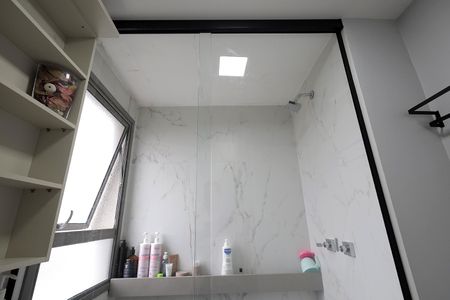 Apartamento à venda com 128m², 3 quartos e 3 vagasBanheiro Quarto Suíte 2