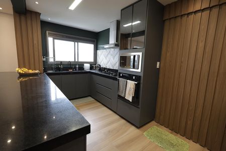 Apartamento à venda com 128m², 3 quartos e 3 vagasCozinha