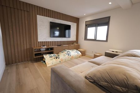 Apartamento à venda com 128m², 3 quartos e 3 vagasSala