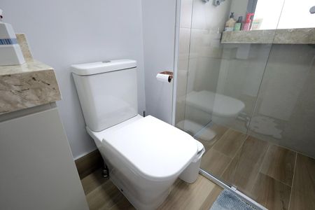 Apartamento à venda com 128m², 3 quartos e 3 vagasBanheiro Suíte 3