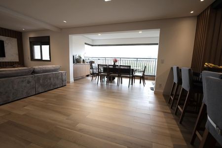 Apartamento à venda com 128m², 3 quartos e 3 vagasSala