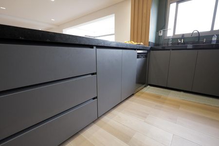 Apartamento à venda com 128m², 3 quartos e 3 vagasCozinha