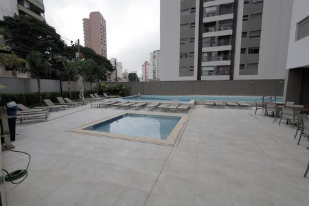 Apartamento à venda com 128m², 3 quartos e 3 vagasÁrea comum - Piscina