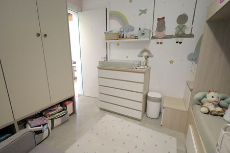 Apartamento à venda com 128m², 3 quartos e 3 vagasQuarto Suíte 1