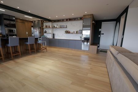 Apartamento à venda com 128m², 3 quartos e 3 vagasSala