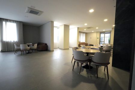 Apartamento à venda com 128m², 3 quartos e 3 vagasÁrea comum - Salão de festas