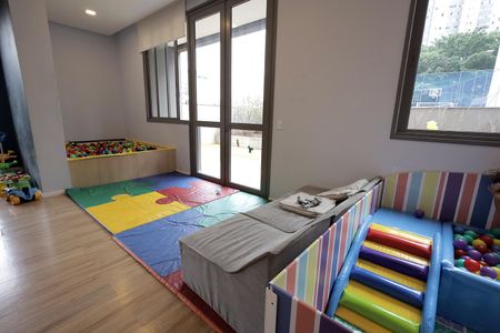 Apartamento à venda com 128m², 3 quartos e 3 vagasBrinquedoteca