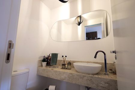 Apartamento à venda com 128m², 3 quartos e 3 vagasBanheiro