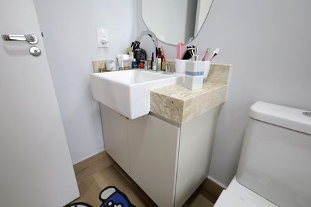 Apartamento à venda com 128m², 3 quartos e 3 vagasBanheiro Suíte 3