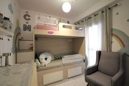 Apartamento à venda com 128m², 3 quartos e 3 vagasQuarto Suíte 1