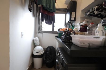 Apartamento à venda com 128m², 3 quartos e 3 vagasÁrea de Serviço