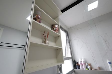 Apartamento à venda com 128m², 3 quartos e 3 vagasBanheiro Quarto Suíte 2