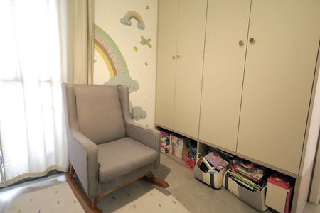 Apartamento à venda com 128m², 3 quartos e 3 vagasQuarto Suíte 1