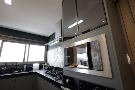 Apartamento à venda com 128m², 3 quartos e 3 vagasCozinha